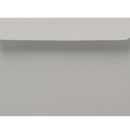 Decorative envelopes for C6 invitations HK grey 120 g/m2 50 pcs 114x162 mm