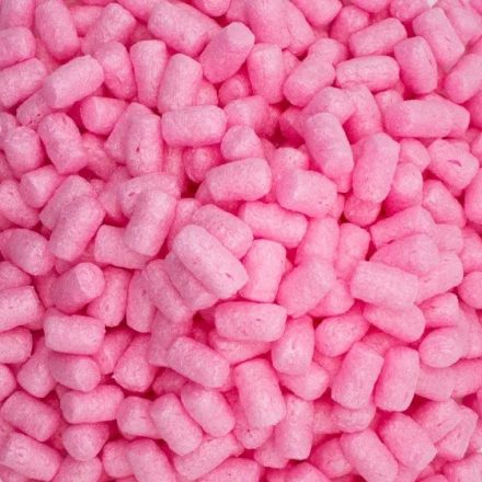 Filler with Scraper Eko Bio Pack Chips Pink Bag 400l To Shipments
