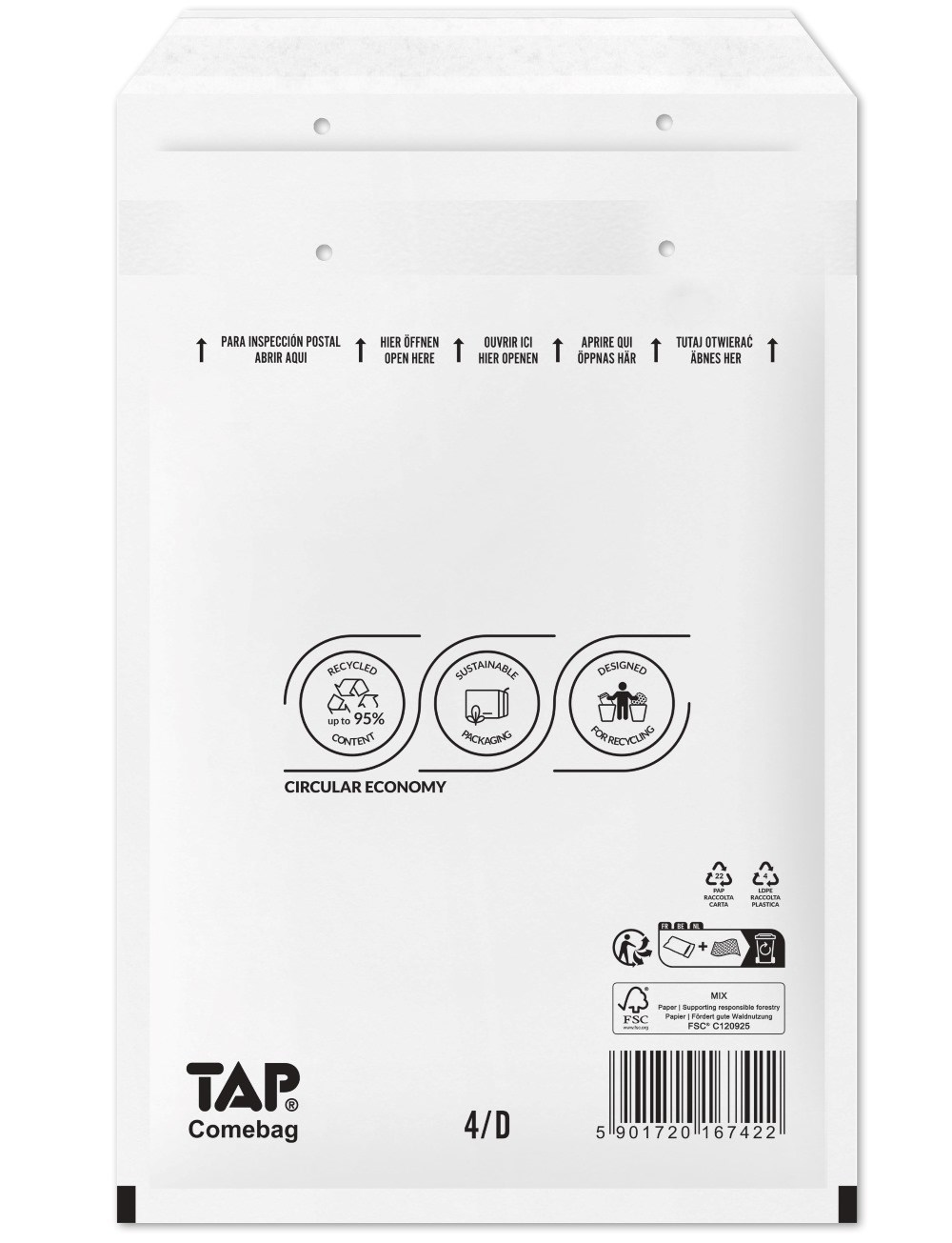 NEOPAK packaging product