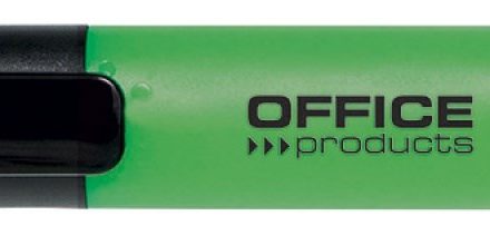 Fluorescent circler green, line 2-5 mm, bevel end