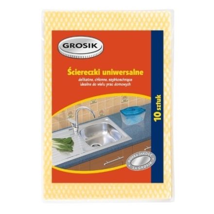 Universal washcloth Salve Penny for house cleaning 10 pcs