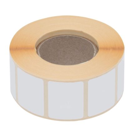 Thermal Top Labels 50x30 mm white self-adhesive 1000 pcs