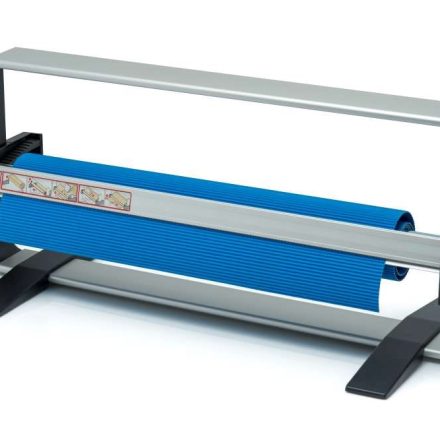 Legro dispenser for roll of wrapping paper 24/50 cm with serrated strip
