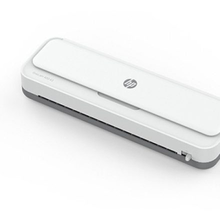Laminator A3 HP OneLam 400 for laminating hot and cold documents