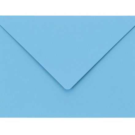 Light blue decorative envelopes C5 162x229 mm 120g 10 elegant arts