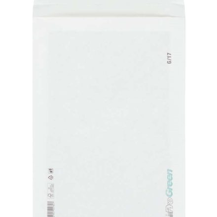 Paper bubble envelope AirPro Green G17 A4/C4 250x340 mm 1 pcs