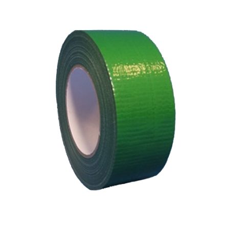 Gaffer repair tape waterproof green 50 mm x 50 m