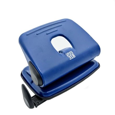 Office hole metal SAX 318 au 15 blue space card 80
