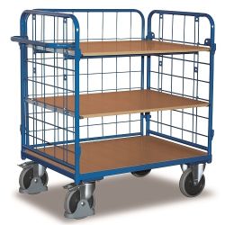 Bunk cart shelf storage transport SW-700.303 500 kg