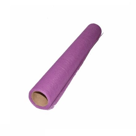 Blueberry flizeline for packing and decoration 50 cm x 7,32 m
