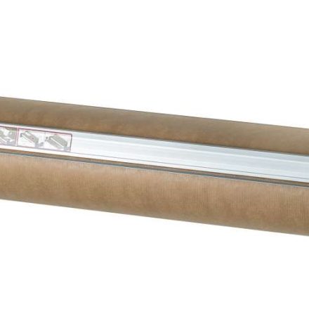 Legro wall dispenser for wrapping paper 50 cm with teeth