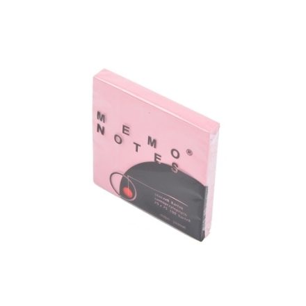 Memo Notebooks for Notebooks 75x75mm 100 pcs