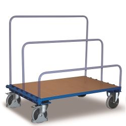 Steel bar for transporter trolley for plates ZSW-1290 1200 x 300 mm