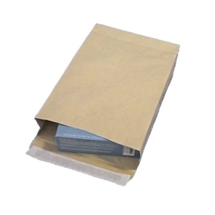 Boxes E4 HK brown expanded paper 3D 280x400x40 250 pc