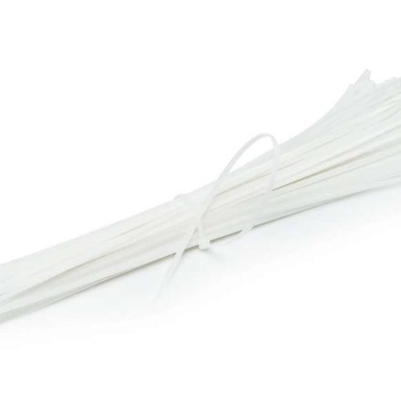 Tritical cable clamps PA 6.6 500 x 4,8 mm white 100 pcs