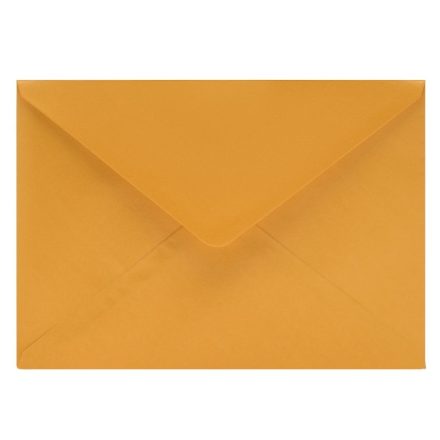 Decorative envelopes C5 Pearl Gold 120g 50 pcs for invitations
