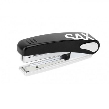 Office metal stapler SAX Design 219 10/5 black to 10 cards