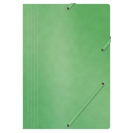 Waxed mesh A4 green 3- Winged. 10 pcs