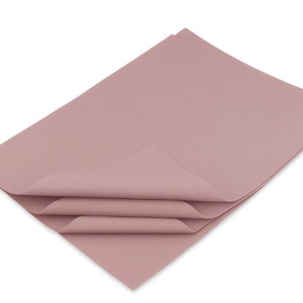 Decorative paper 20g 38x50cm Pink Rosebud  100 sheets
