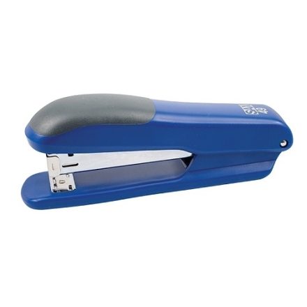 Office stapler SAX 49 for blue paper 24/6 26/6 au 25 cards