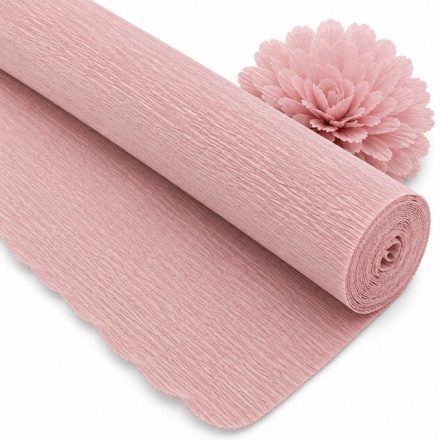 Italian crepe 180g Dropped Roses 50cm/250cm Decorative Decorative Bible