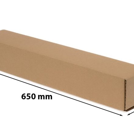 Cardboard 650x60x60mm A1, cardboard box